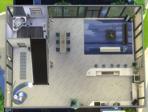 Fountainview Penthouse