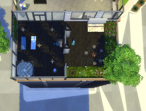Fountainview Penthouse