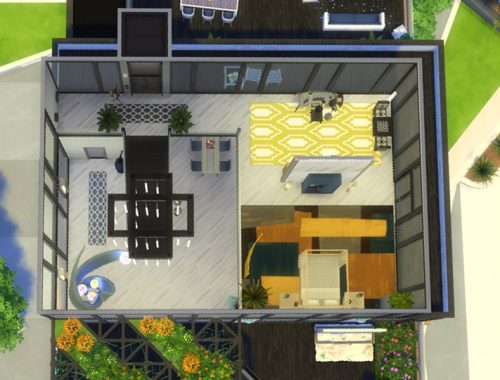 Fountainview Penthouse