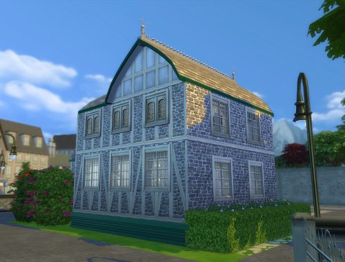 Old Johnes Cafe