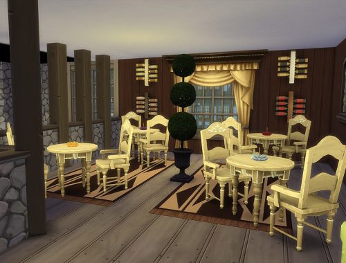 Old Johnes Cafe