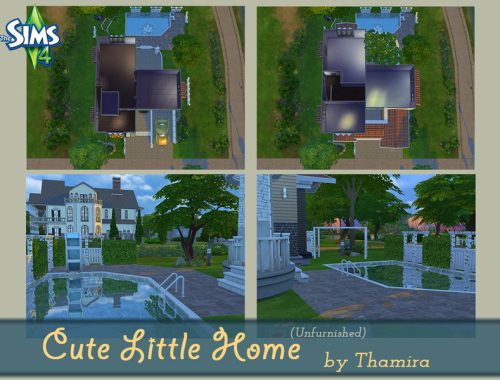 Cute Little Home (Unfurnished)