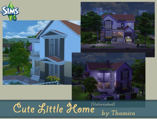 Cute Little Home (Unfurnished)