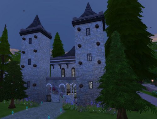 The Medieval Lounge