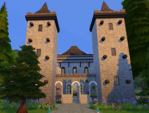 The Medieval Lounge