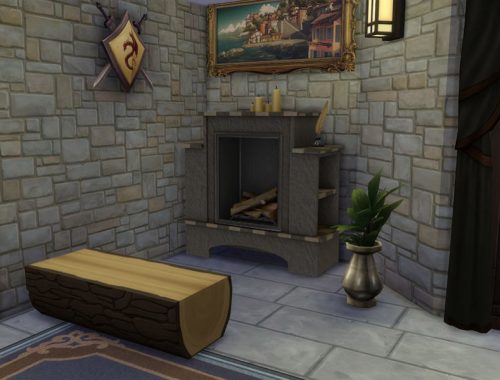 The Medieval Lounge