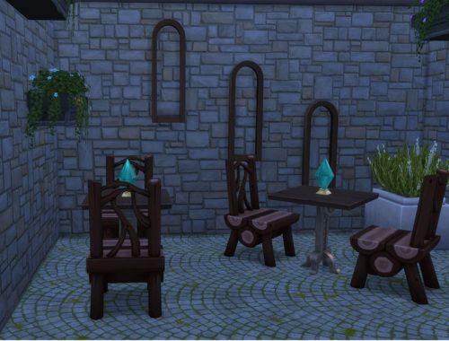 The Medieval Lounge