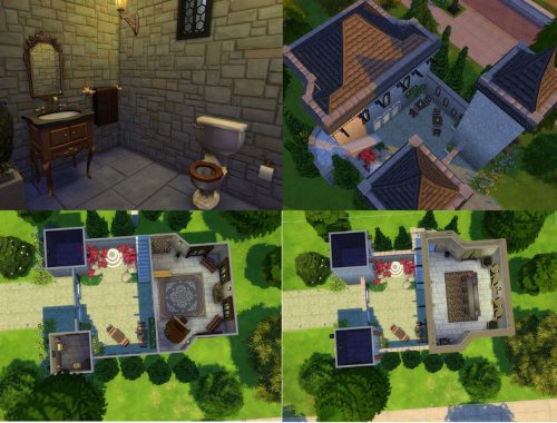 The Medieval Lounge