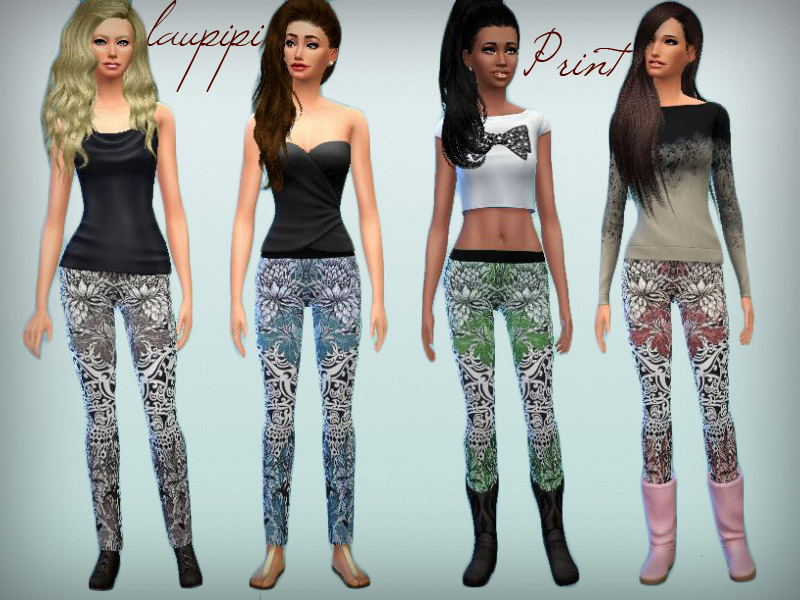 Laupipi Print - The Sims 4 Catalog