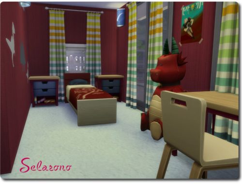SLRN Dathannach Home