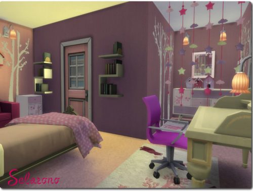 SLRN Dathannach Home