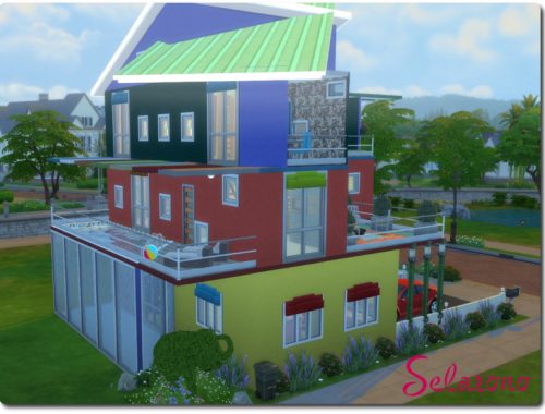 SLRN Dathannach Home
