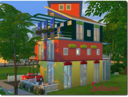 SLRN Dathannach Home