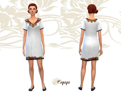 Dress Boteh