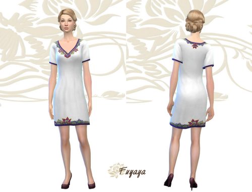 Dress Boteh