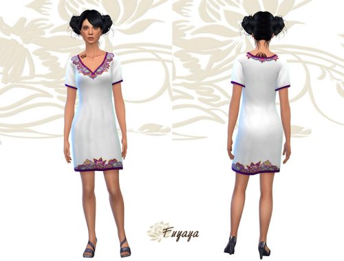 Dress Boteh