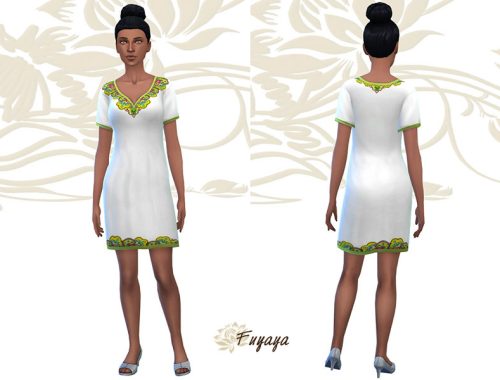 Dress Boteh