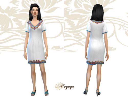 Dress Boteh