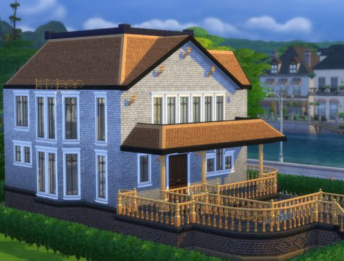 The Lake House
