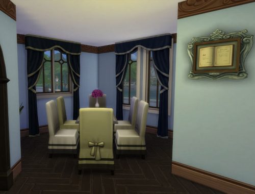 The Lake House