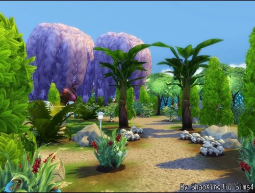 Magic Bean Garden