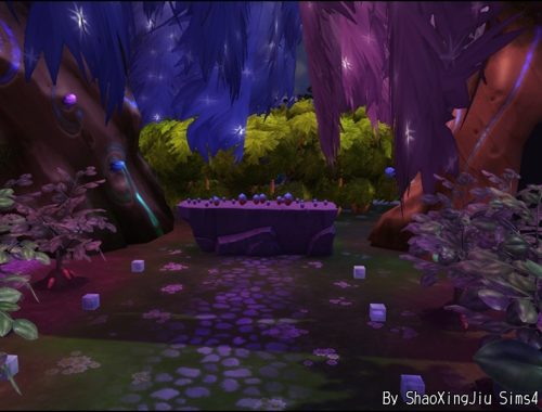 Magic Bean Garden