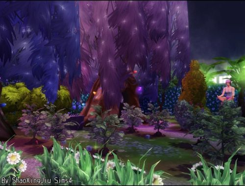 Magic Bean Garden