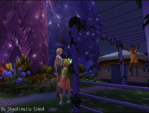 Magic Bean Garden