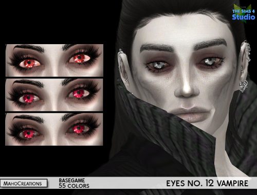 Vampire Eyes