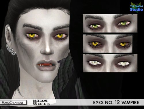 Vampire Eyes