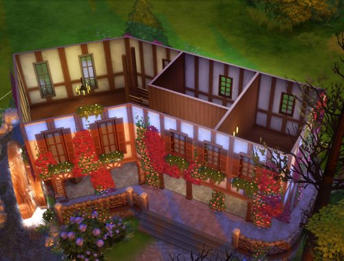Fairyhut Cabin - NO CC!
