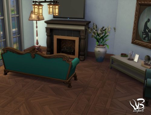 Victorian cuteness