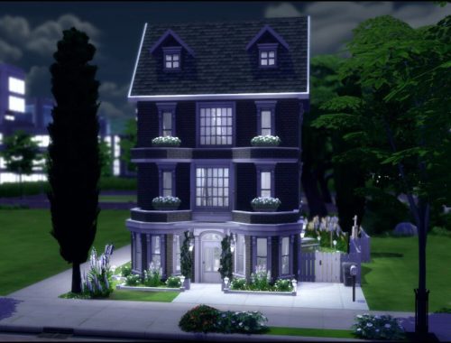 GreyStone Townhouse