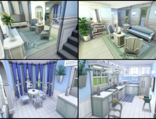 GreyStone Townhouse
