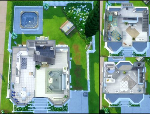 GreyStone Townhouse