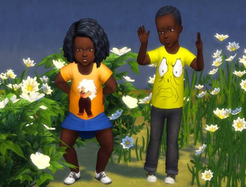 Steven Universe Toddler Tees