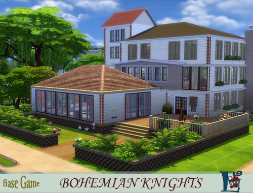 Bohemian Knights
