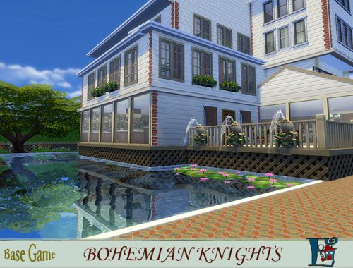 Bohemian Knights