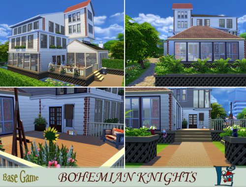 Bohemian Knights