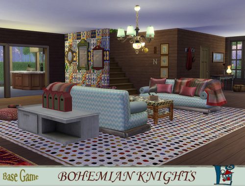 Bohemian Knights