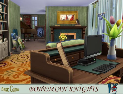 Bohemian Knights