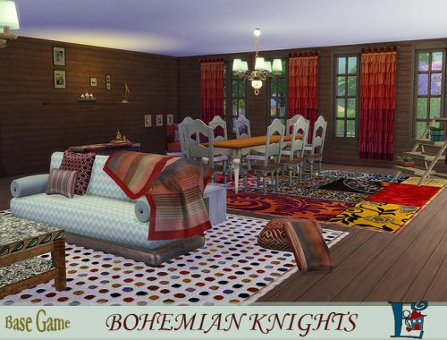 Bohemian Knights