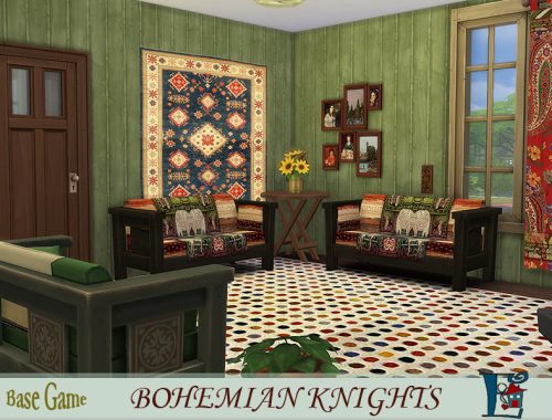 Bohemian Knights