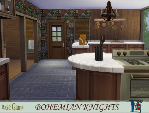 Bohemian Knights
