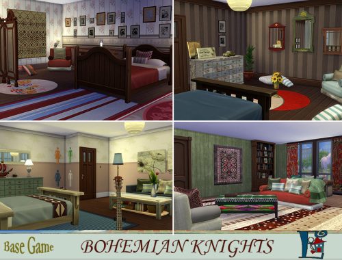 Bohemian Knights