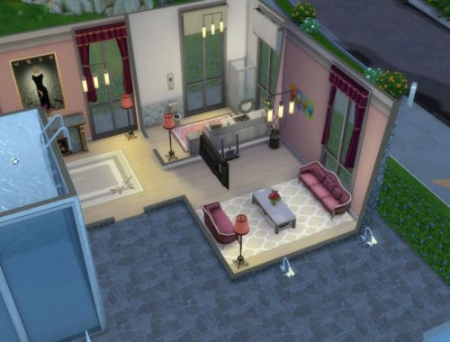 Modern Feminine Home