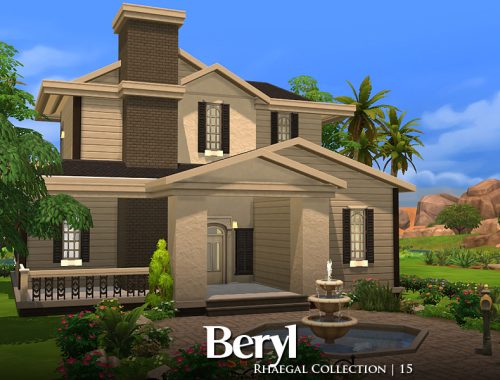 Beryl (Furnished)