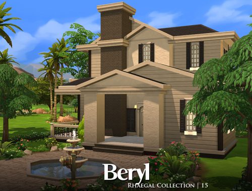 Beryl (Furnished)