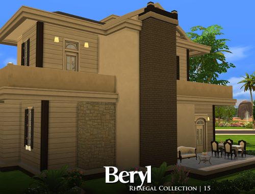 Beryl (Furnished)