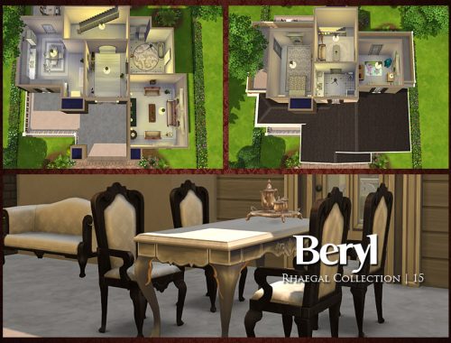 Beryl (Furnished)